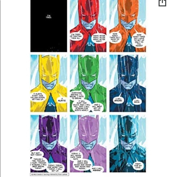 Love is Love Comics Graphic Novel Anthology NEW - Picture 9 of 10